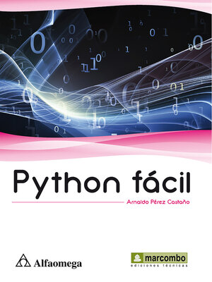 cover image of Python fácil